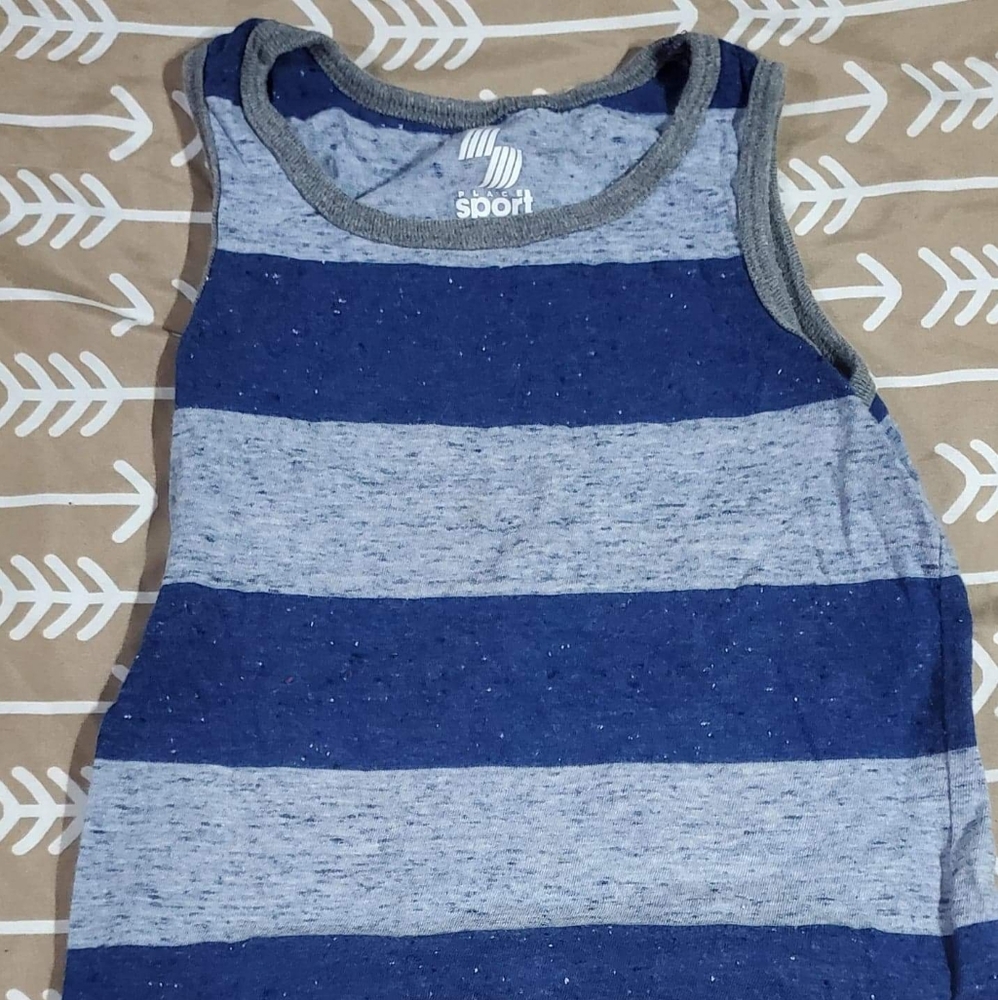 Boys bro tank